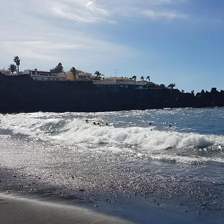 아파트 Playa De La Arena