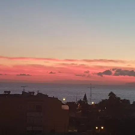 Playa De La Arena 푸에르토 데 산티아고
