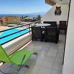 Apartamento Playa De La Arena Puerto de Santiago (Tenerife)