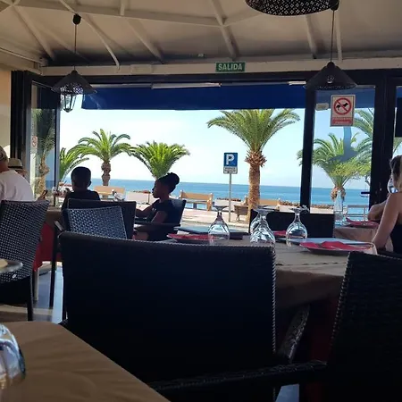 Playa De La Arena *