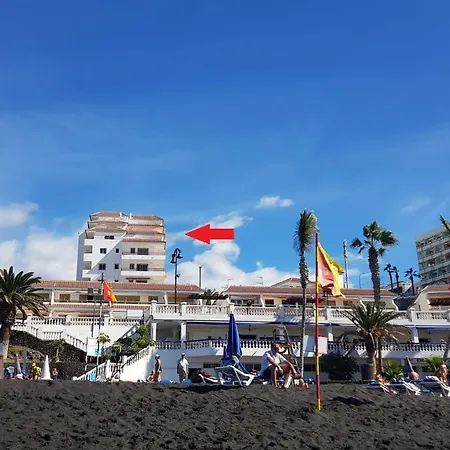 Playa De La Arena * プエルト・デ・サンティアゴ