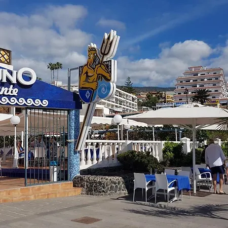 Apartamento Playa De La Arena Puerto de Santiago (Tenerife)