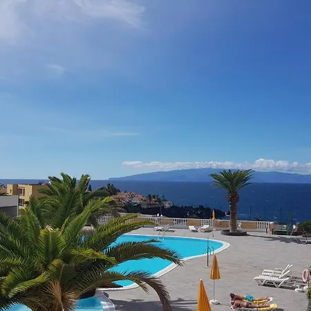 アパート Playa De La Arena