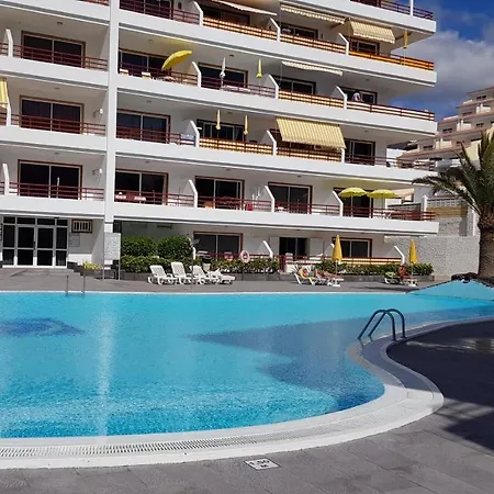 アパート Playa De La Arena プエルト・デ・サンティアゴ