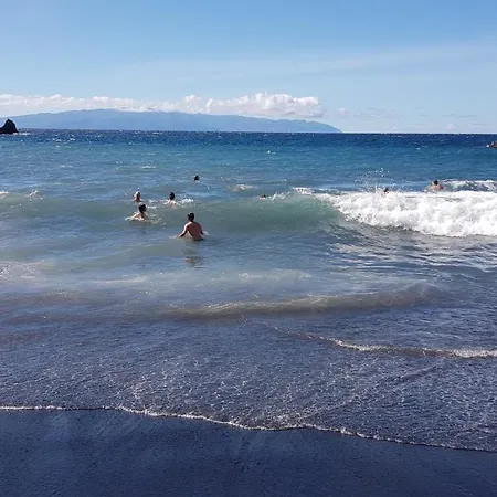 Playa De La Arena アパート *
