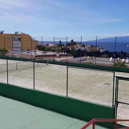 Apartamento Playa De La Arena Puerto de Santiago (Tenerife)