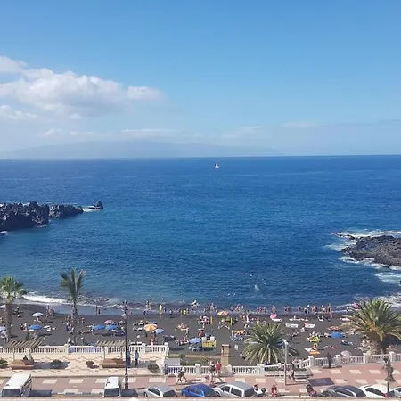 Playa De La Arena * プエルト・デ・サンティアゴ