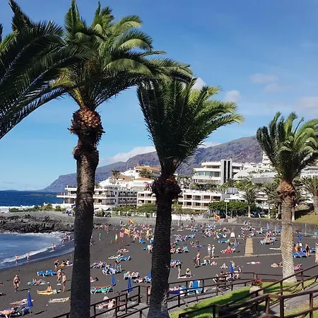 アパート Playa De La Arena プエルト・デ・サンティアゴ