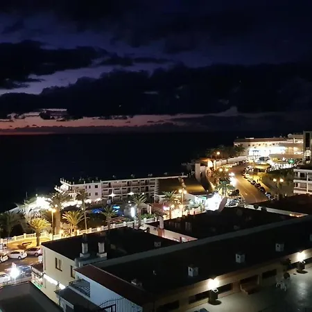 Playa De La Arena プエルト・デ・サンティアゴ