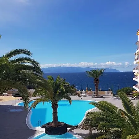 Playa De La Arena プエルト・デ・サンティアゴ