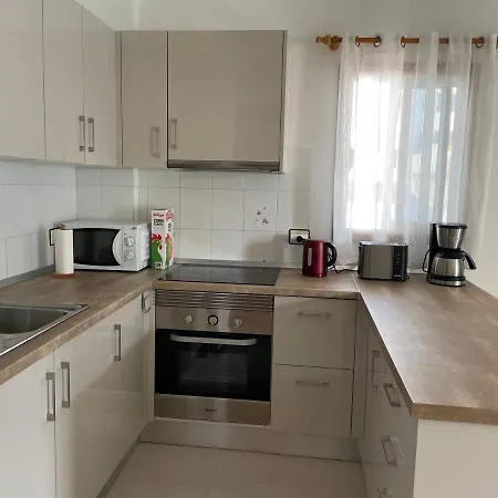 Apartamento Playa De La Arena