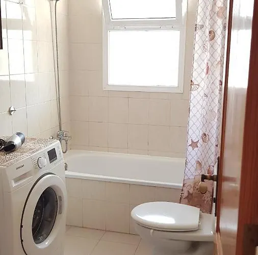 Playa De La Arena Apartman *