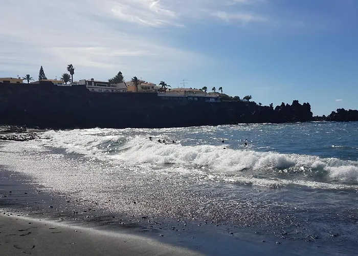 Apartman Playa De La Arena