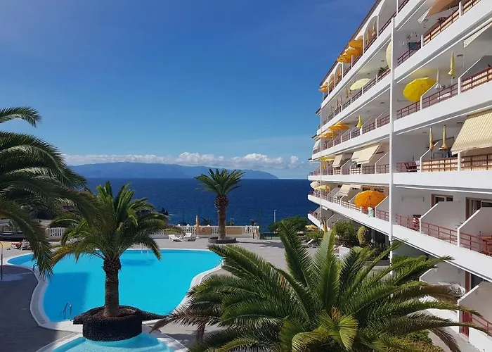 Apartman Playa De La Arena *