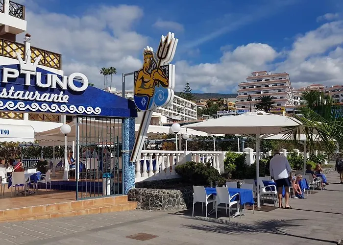 Apartman Playa De La Arena Puerto de Santiago