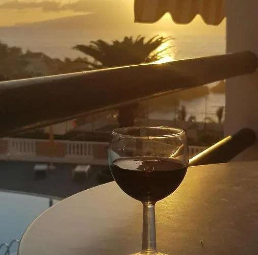 Playa De La Arena Apartman Puerto de Santiago