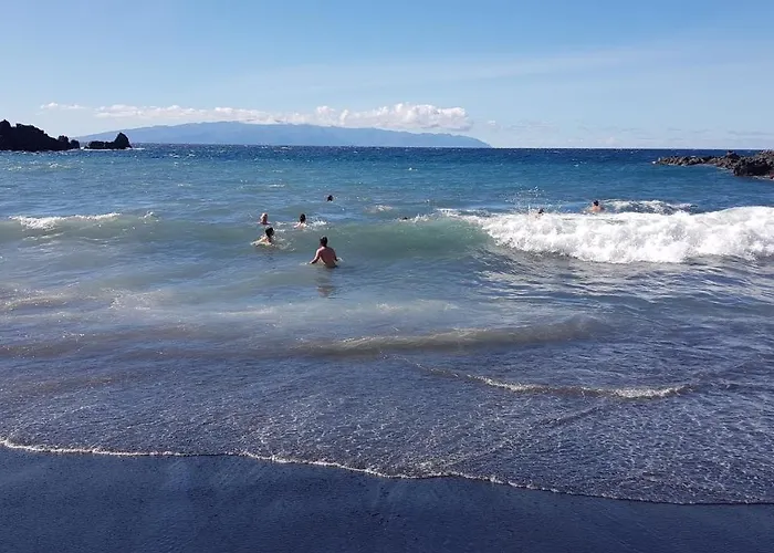 Playa De La Arena Apartman *