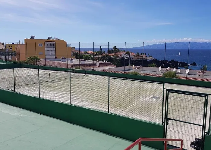 Apartman Playa De La Arena Puerto de Santiago