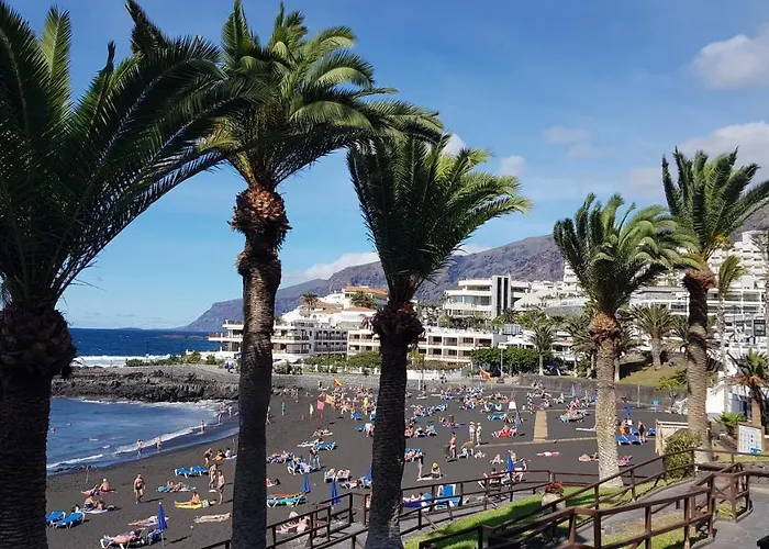 Apartman Playa De La Arena Puerto de Santiago