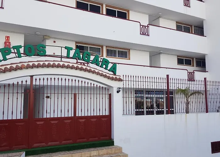 Playa De La Arena Apartman *