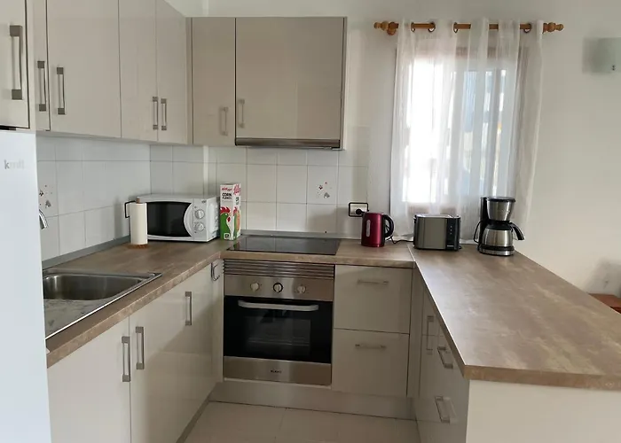 Apartman Playa De La Arena