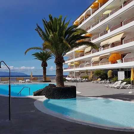 Apartment Playa De La Arena Puerto de Santiago (Tenerife)