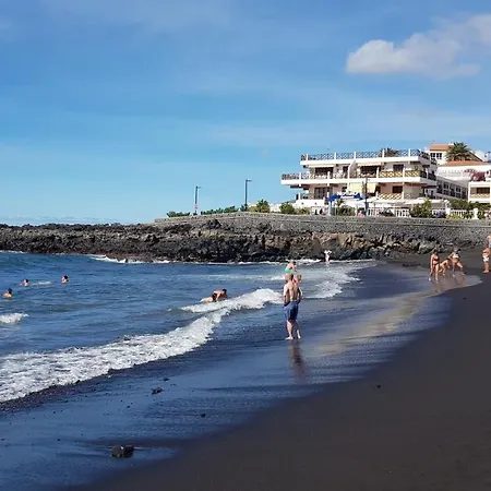 Playa De La Arena Apartment Puerto de Santiago (Tenerife)