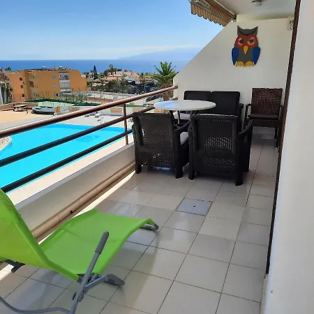 Apartment Playa De La Arena Puerto de Santiago (Tenerife)